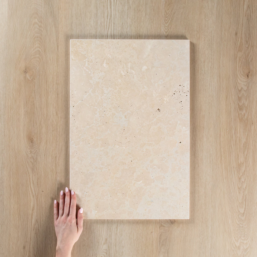 Travertine Premium Classic Tumbled 30mm