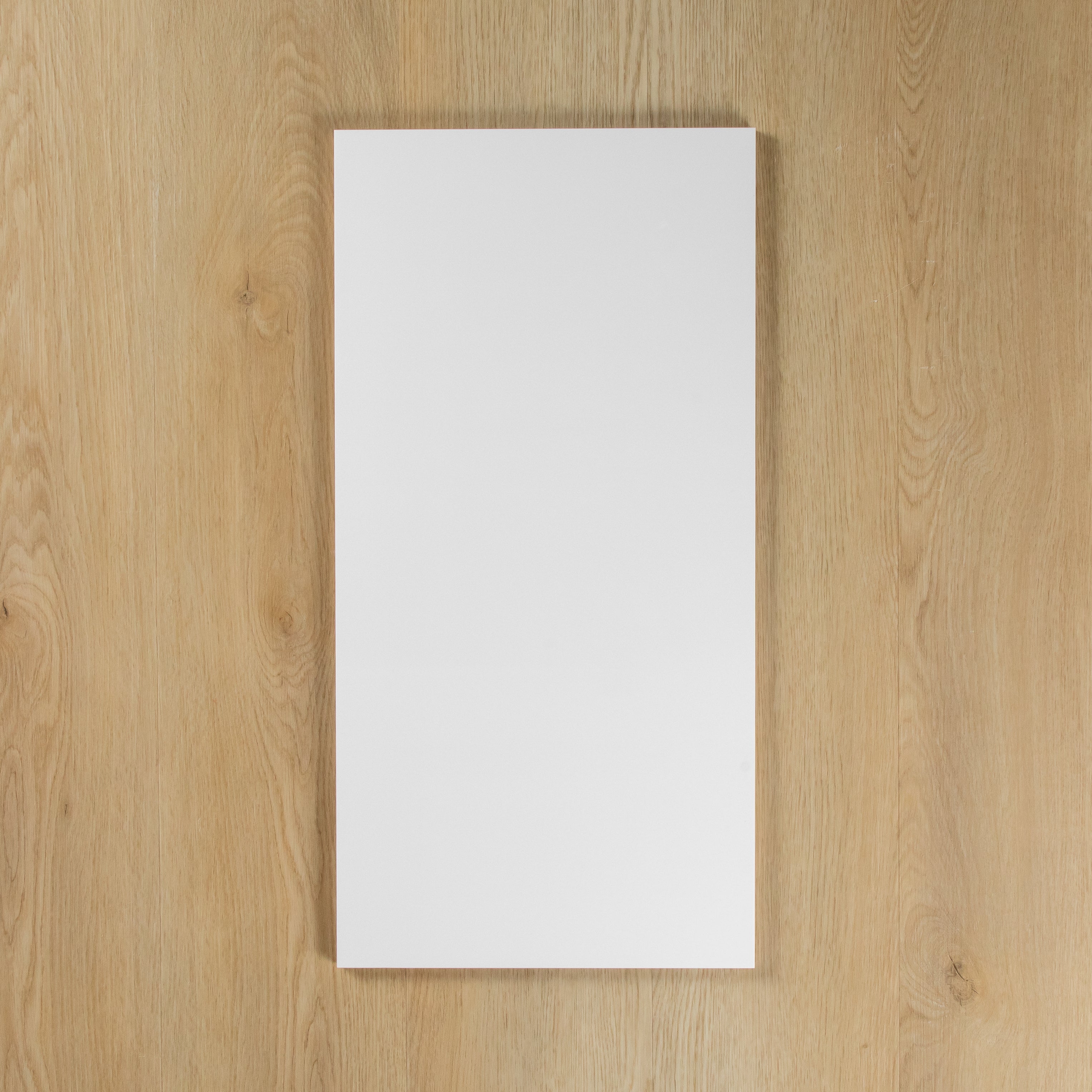 Premium White Gloss Rectified