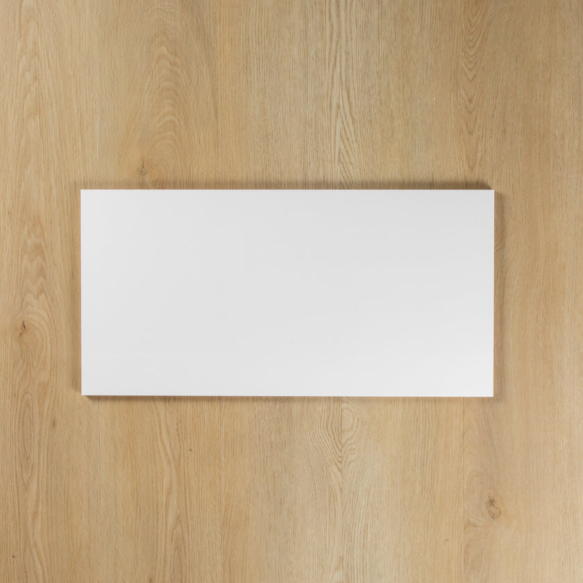 Pearl Ultra White Glossy Polished