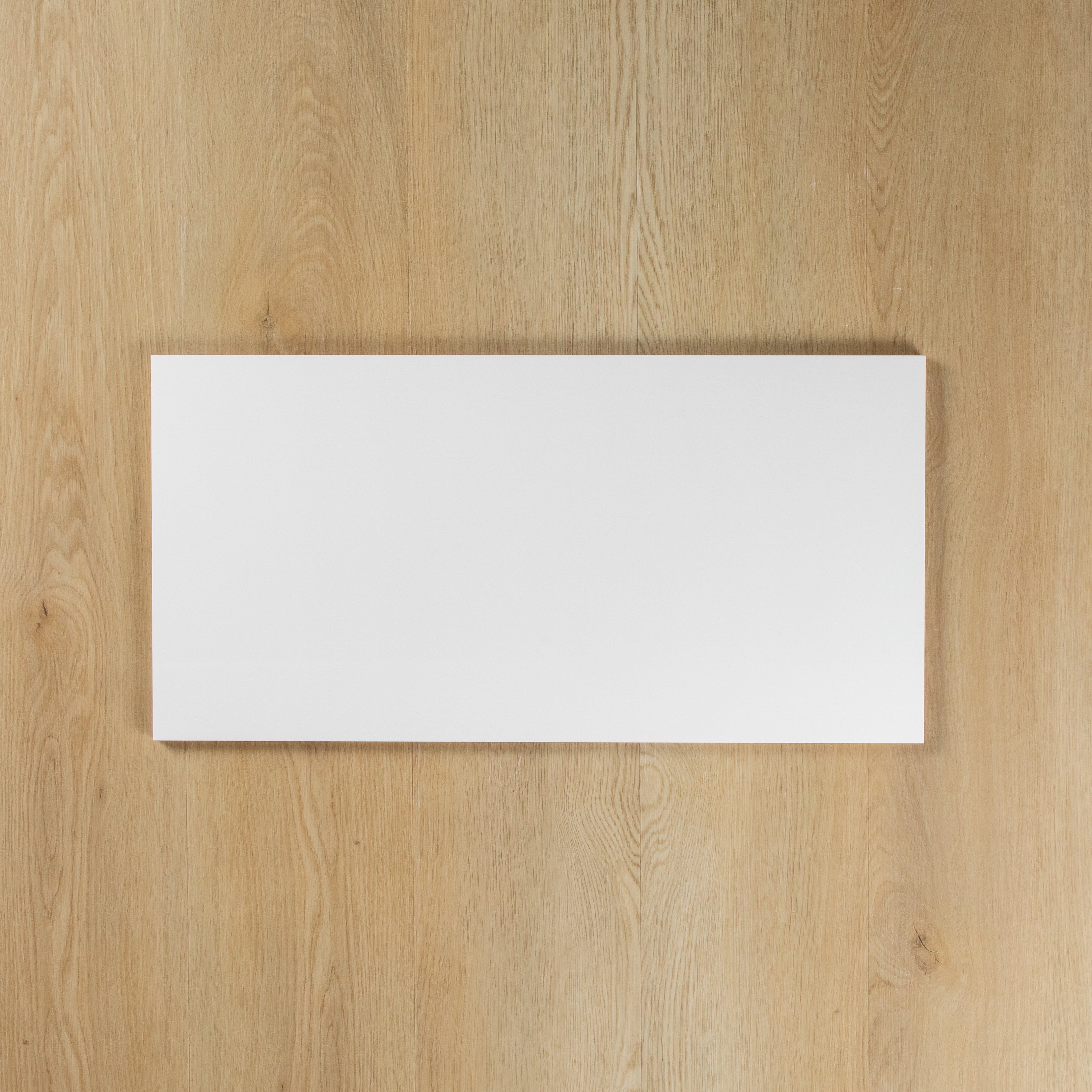 Premium White Gloss Rectified