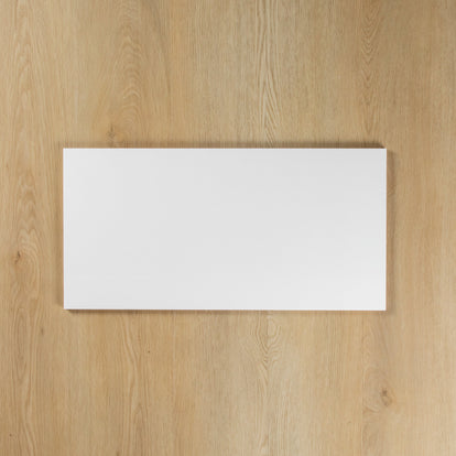 Premium White Gloss Rectified