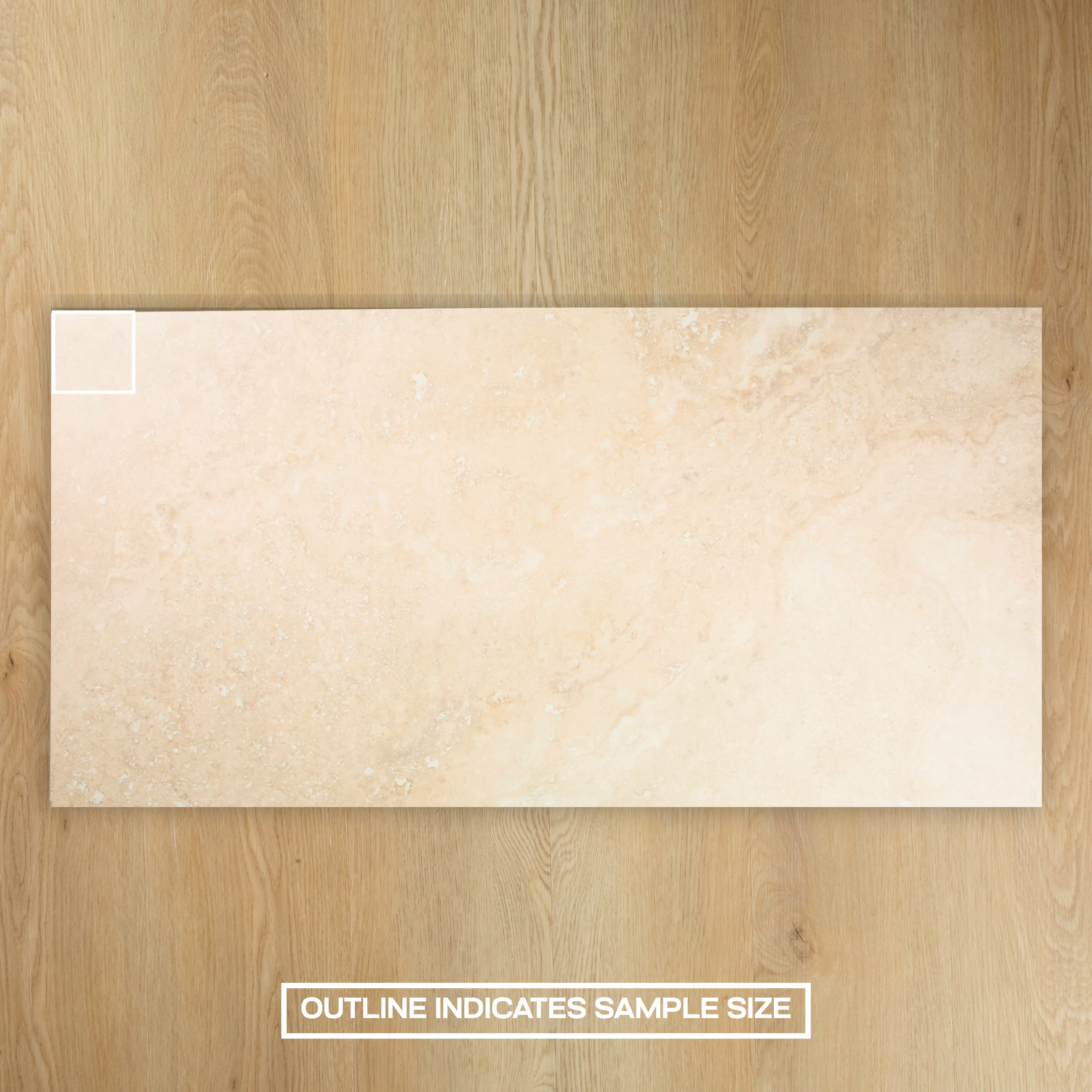 Roma Crosscut Travertine Beige Matte