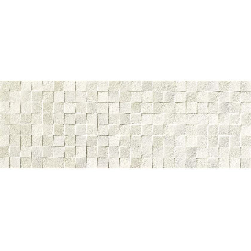 Restful Nest White Matte Decor