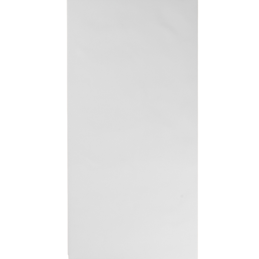 Ripple Wavy White Gloss