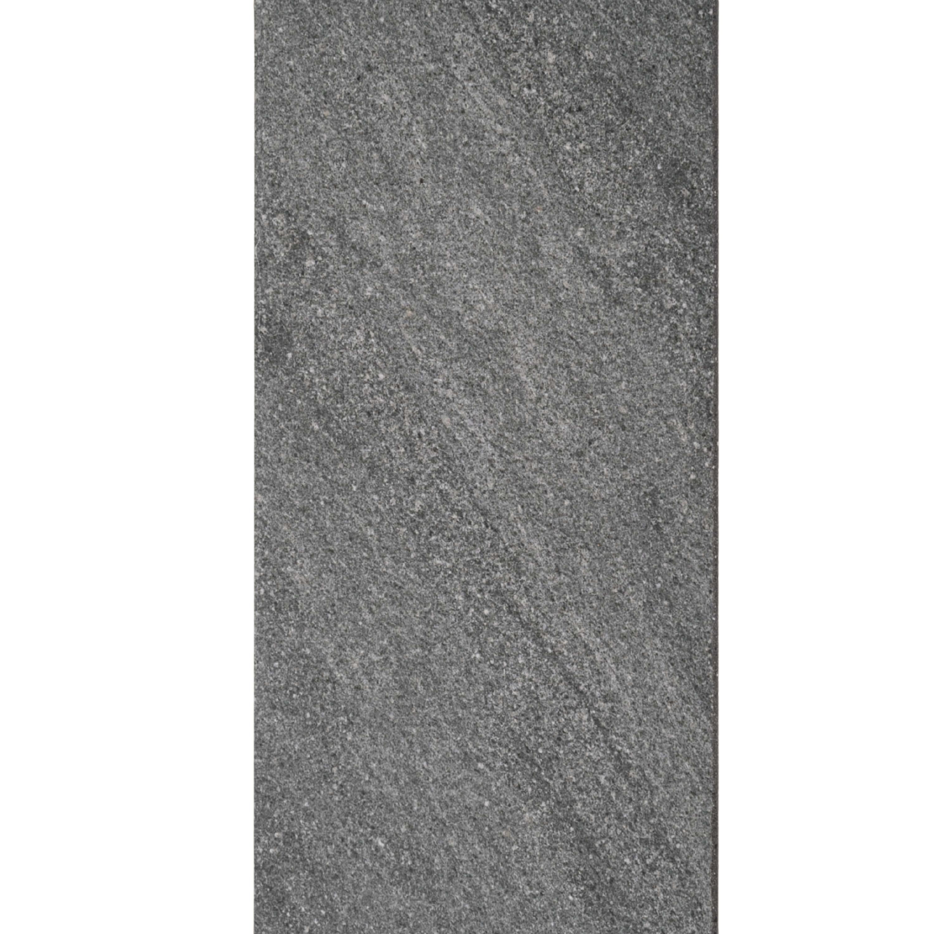 River Stone Dark Grey External Bullnose