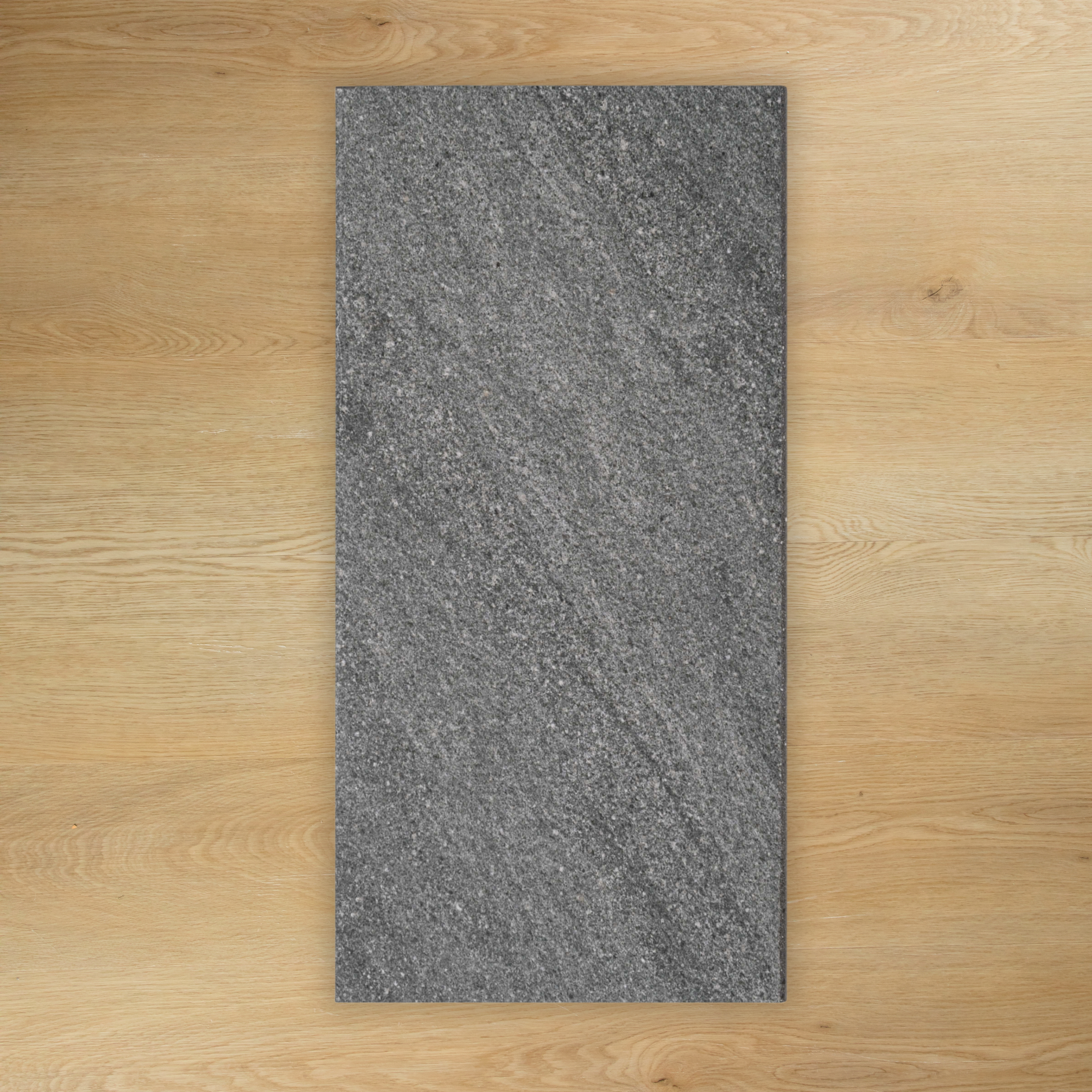 River Stone Dark Grey External Bullnose