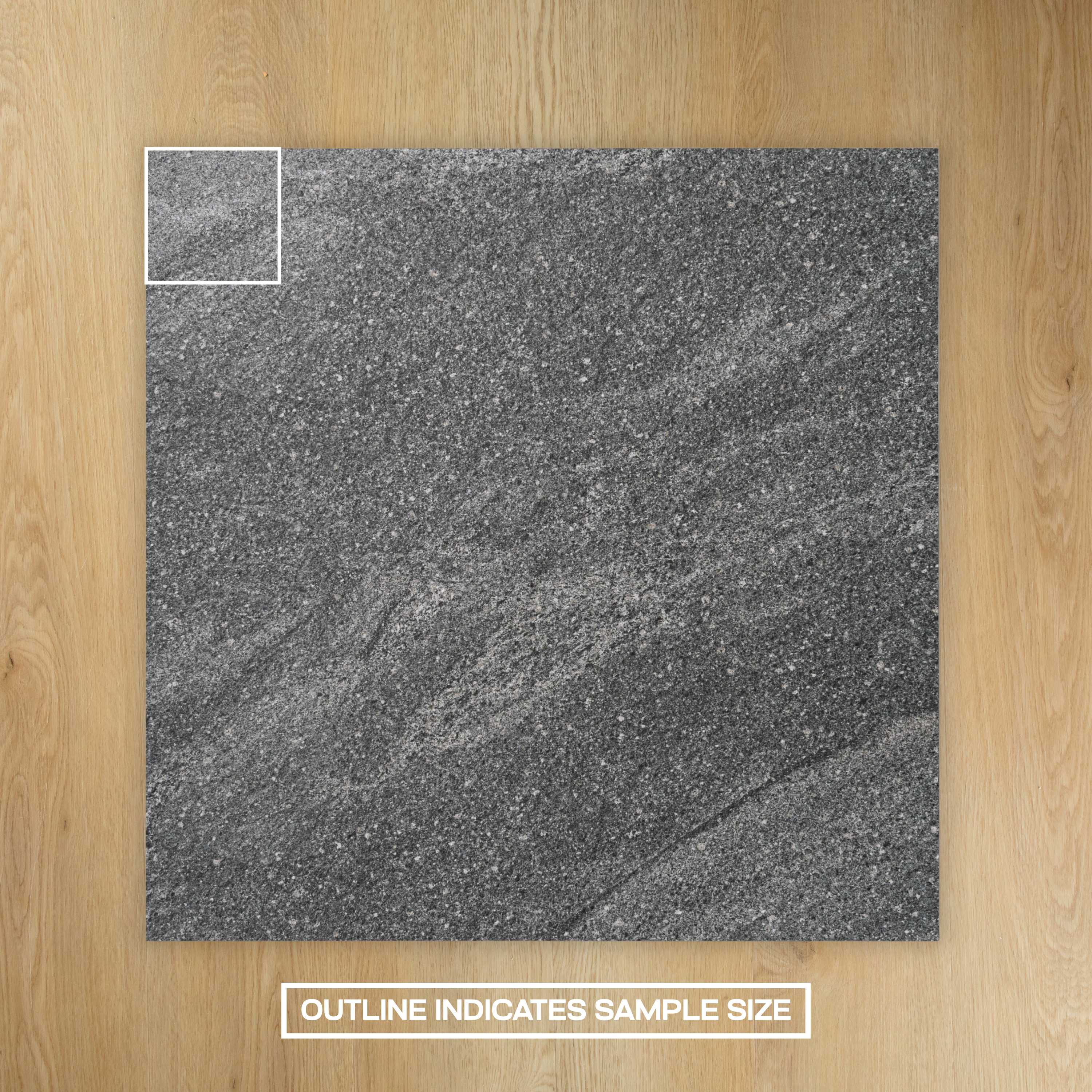 River Stone Dark Grey External Paver