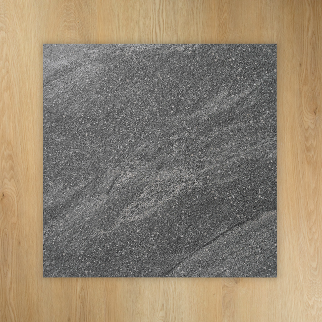 River Stone Dark Grey External Paver