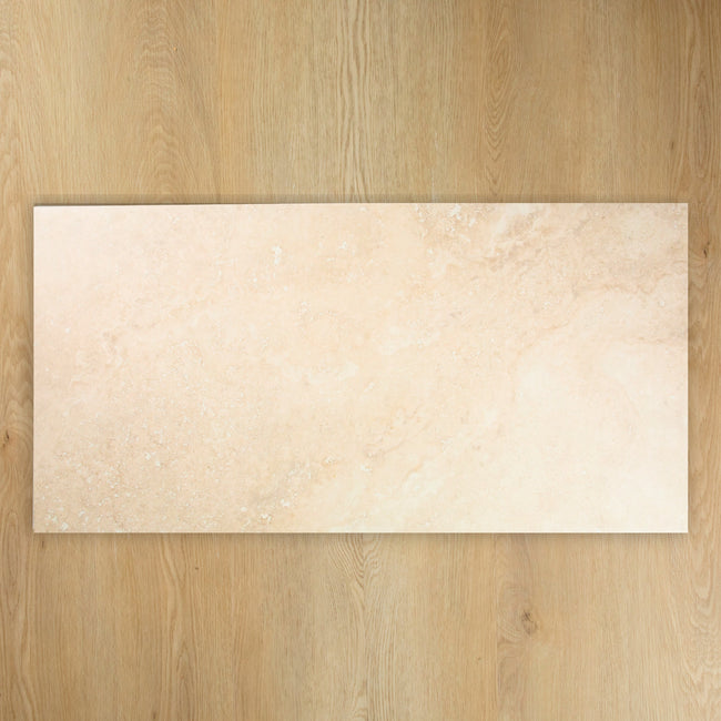 Roma Crosscut Travertine Beige Matte