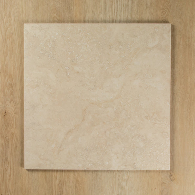Roma Crosscut Travertine Beige Matte