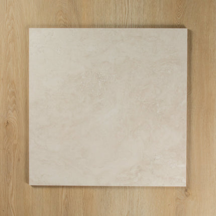 Roma Crosscut Travertine Cream Matte