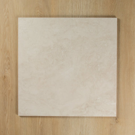 Roma Crosscut Travertine Cream Matte