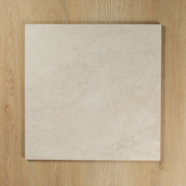 Roma Crosscut Travertine Cream Matte
