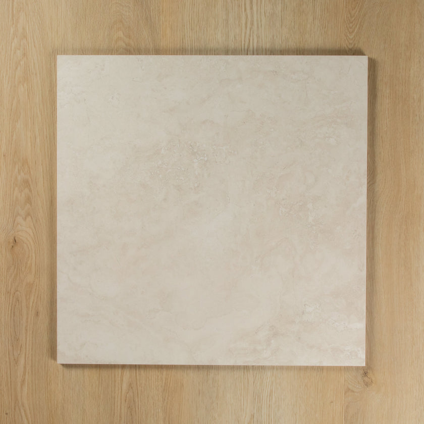 Roma Crosscut Travertine Cream Matte
