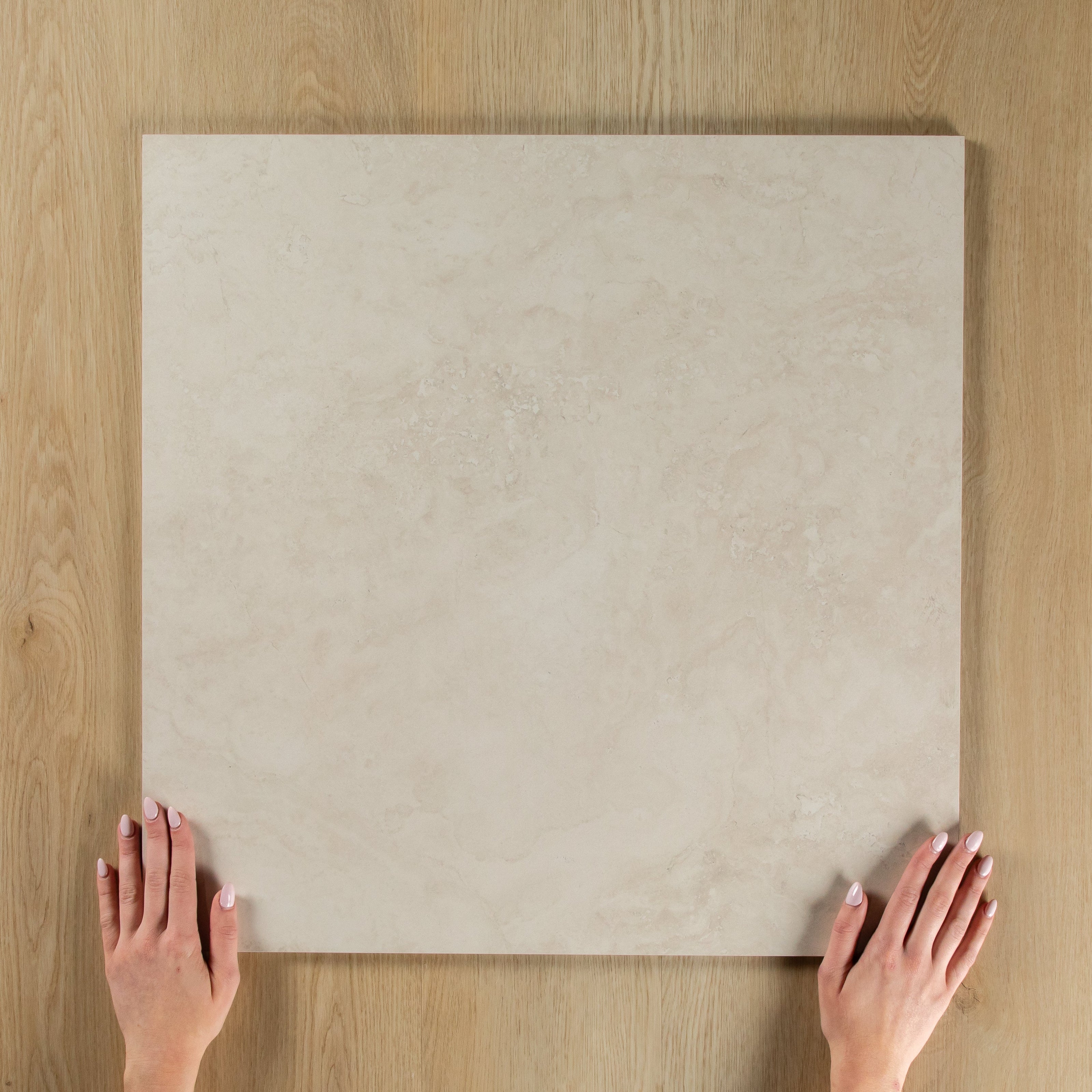 Roma Crosscut Travertine Cream Matte