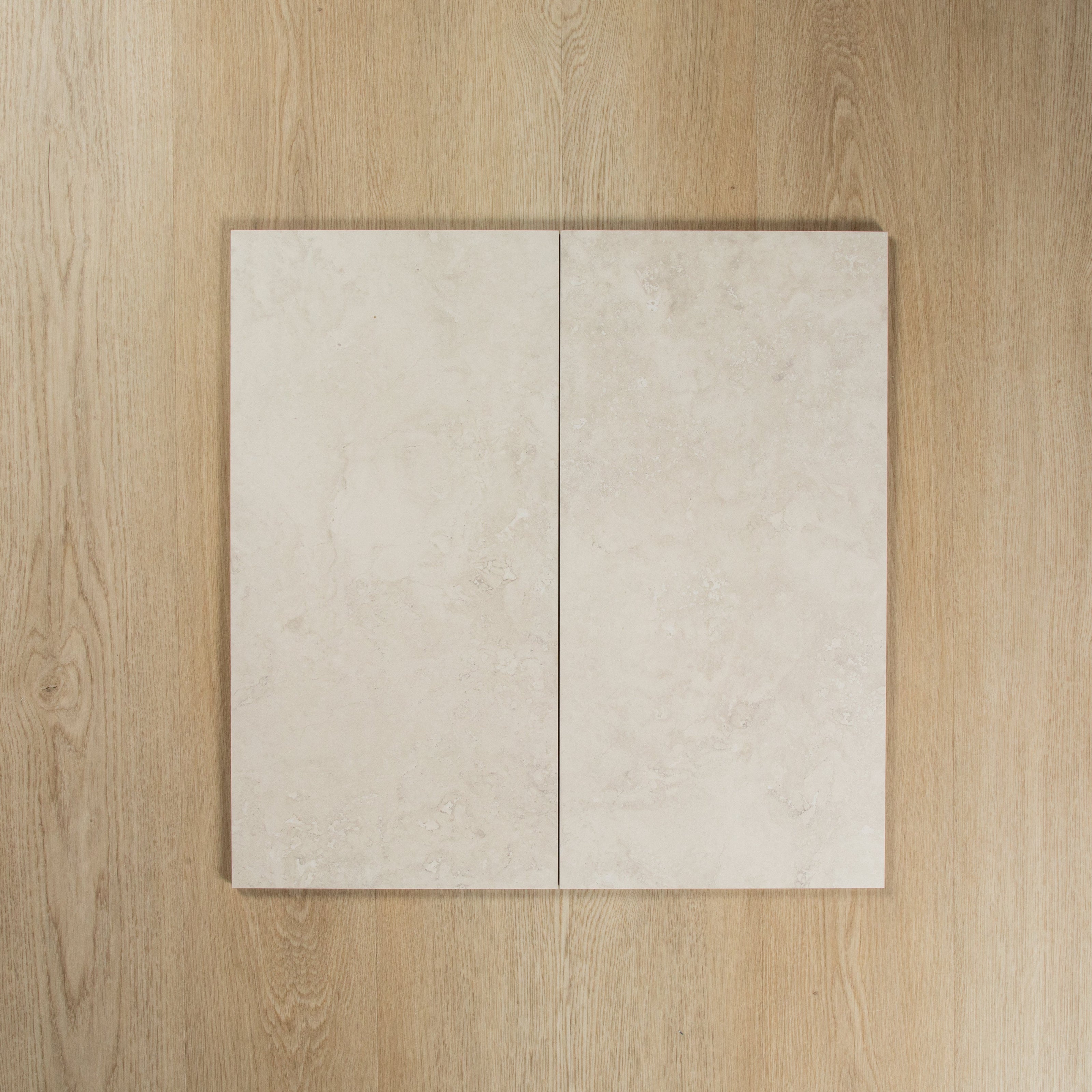 Roma Crosscut Travertine Cream Matte