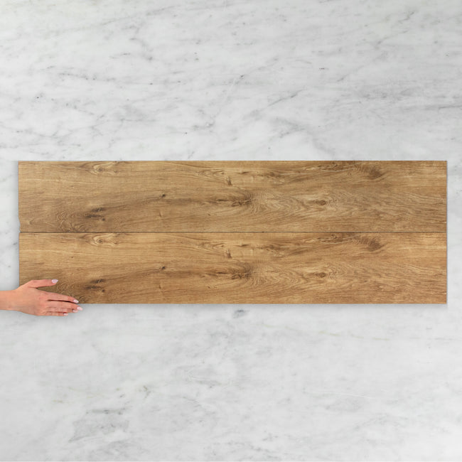 Hampton Natural Brushed