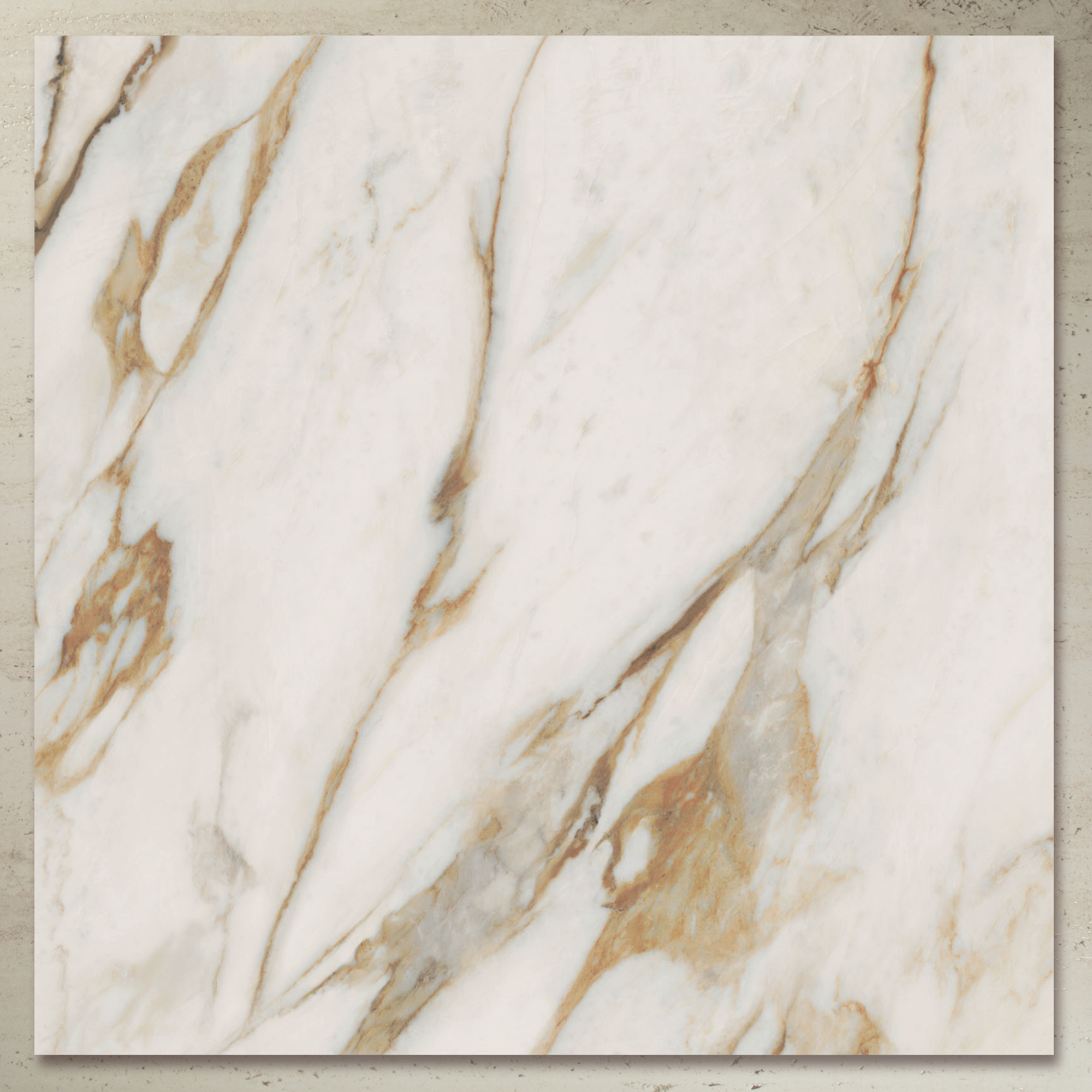 Sensi Signoria Calacatta Vena Oro Lux