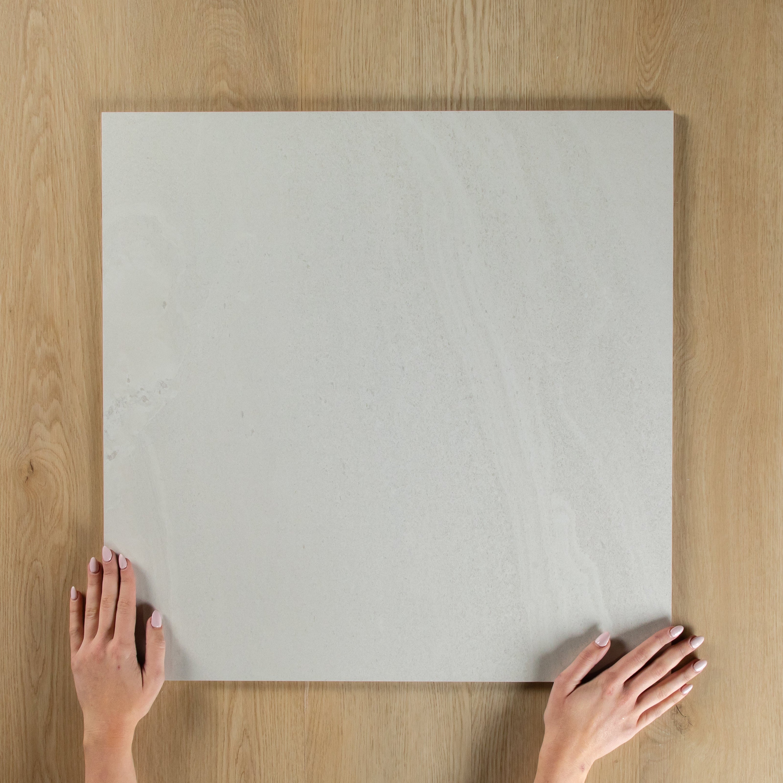 Sand Stone White Matte