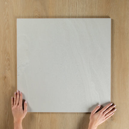 Sand Stone White Matte