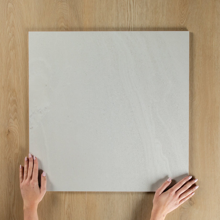 Sand Stone White Matte