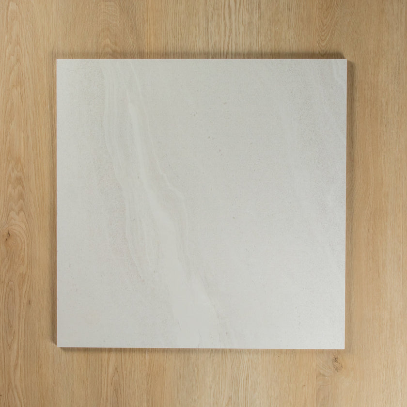 Sand Stone White Matte