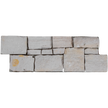 White Sandstone Z Panel Interlock