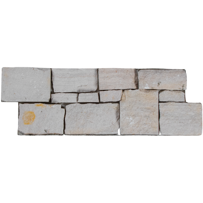 White Sandstone Z Panel Interlock