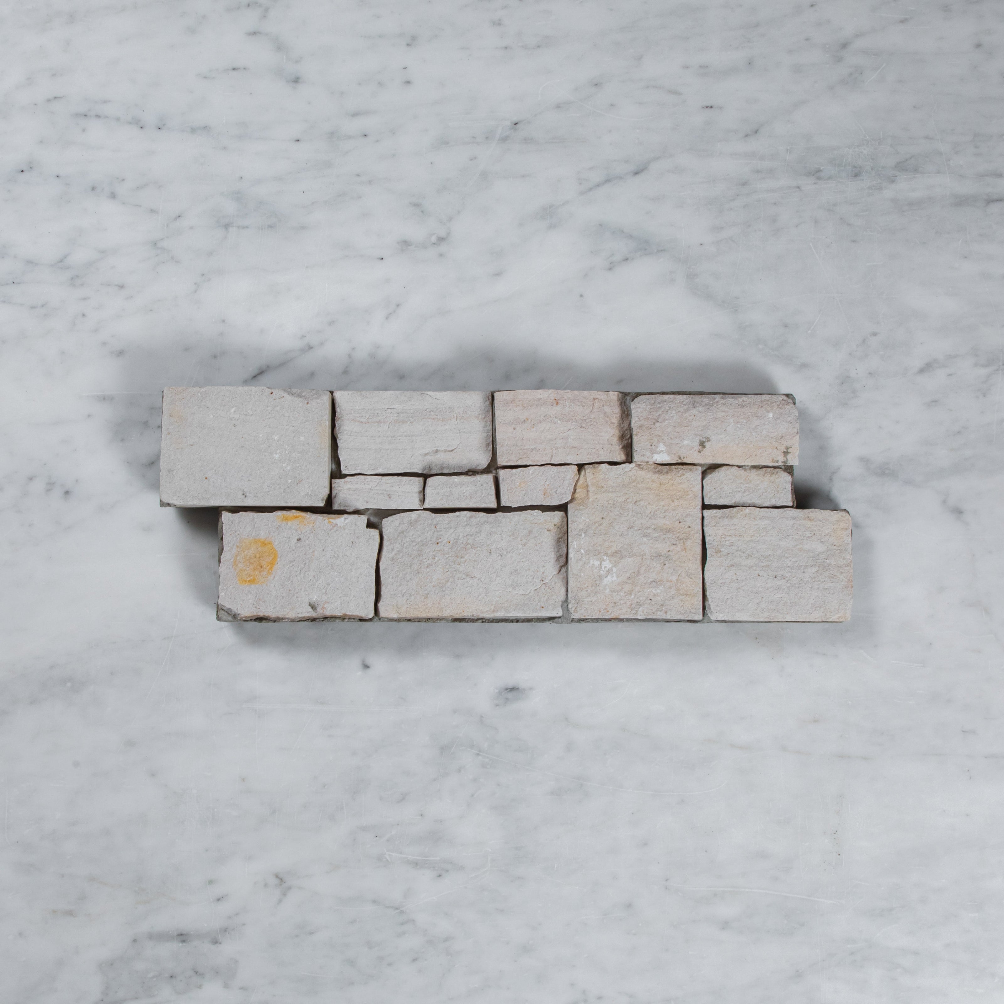 White Sandstone Z Panel Interlock