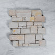 White Sandstone Z Panel Interlock