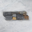 Sapphire Mica Schist Z Panel Interlock