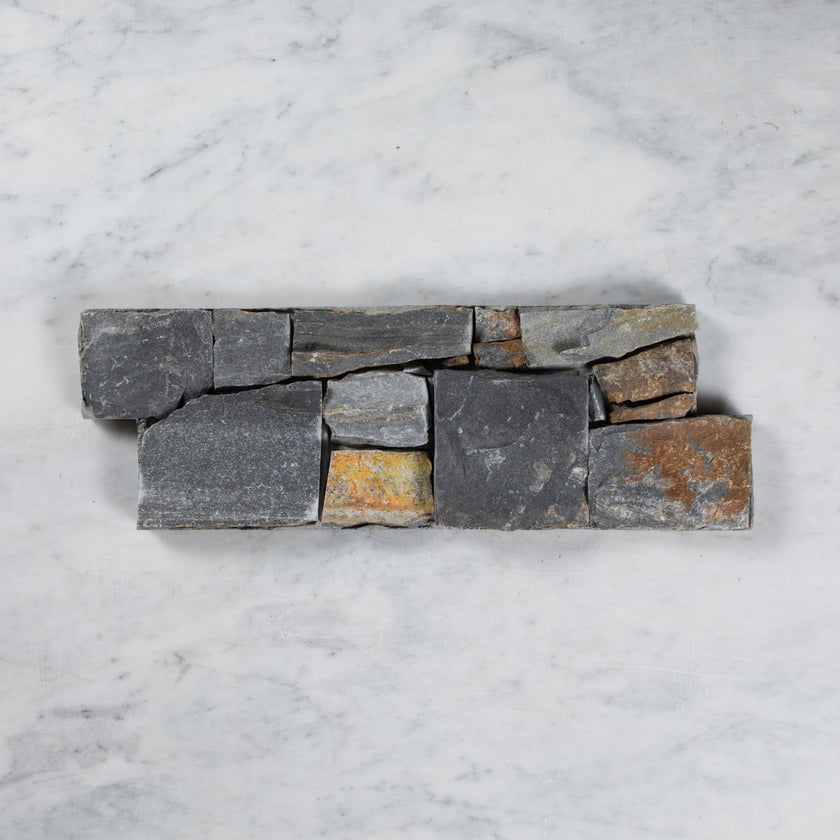 Sapphire Mica Schist Z Panel Interlock