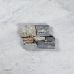 Sapphire Mica Schist Z Panel Corner