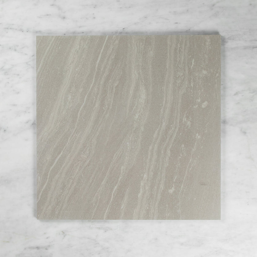 Shadow Light Grey Lappato