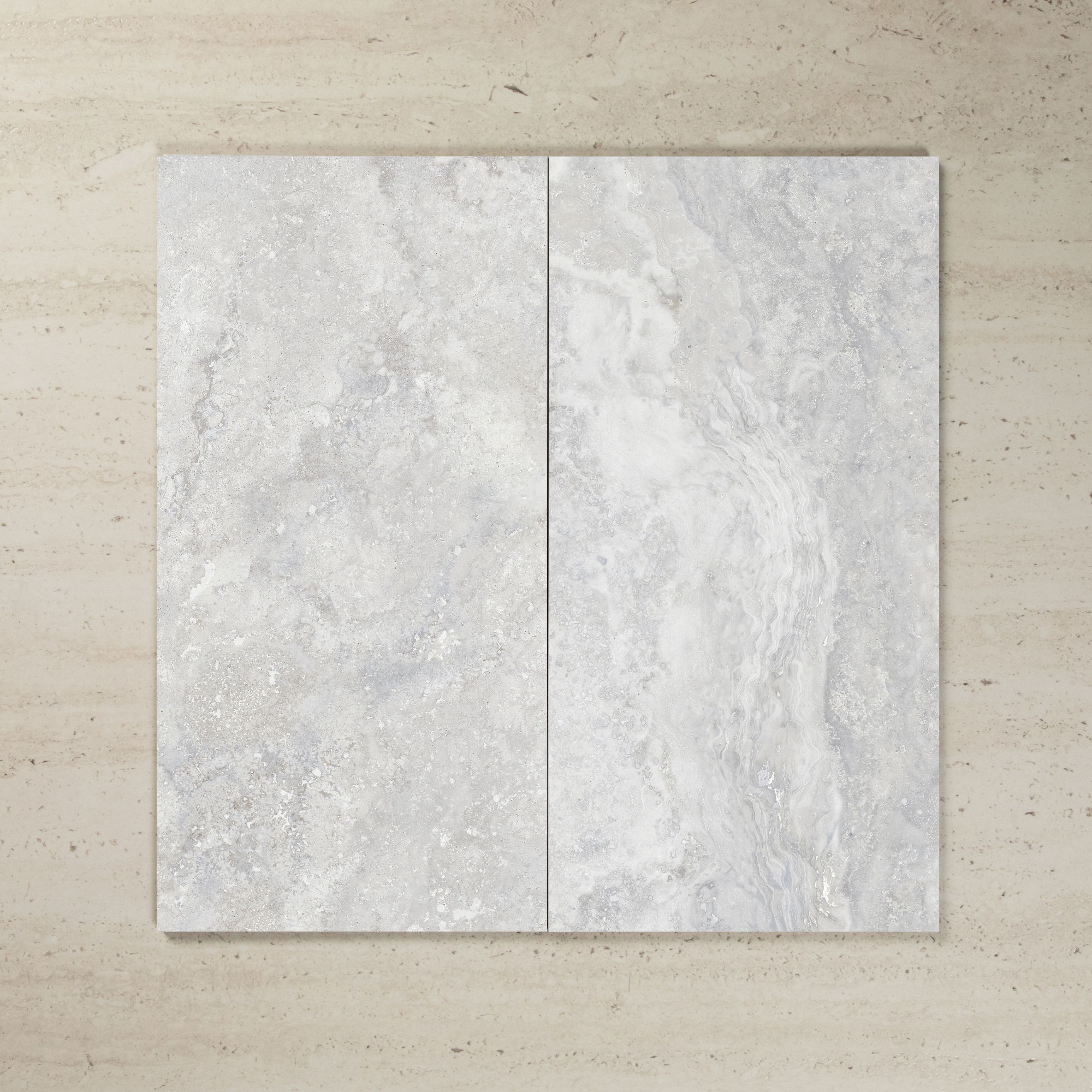 Sicily Light Grey Matte