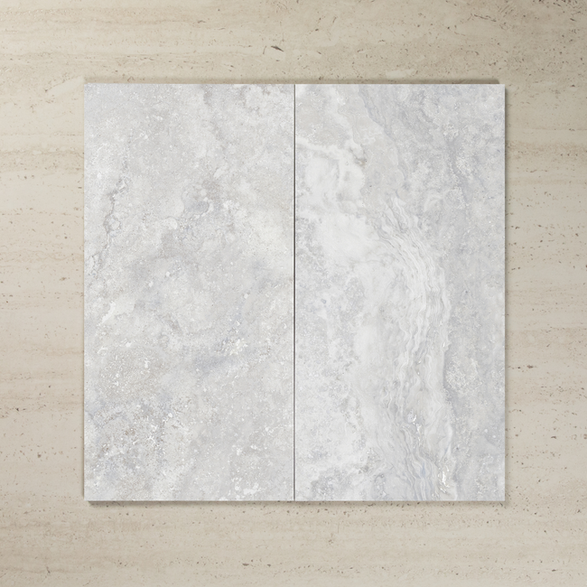 Sicily Light Grey Matte