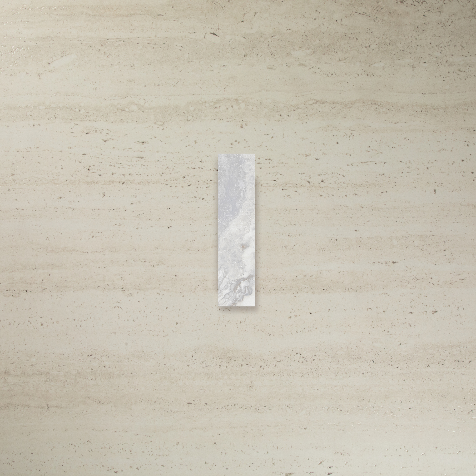 Sicily Light Grey In Out Subway