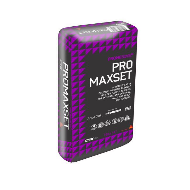 Sika Promaxset Powder 20kg