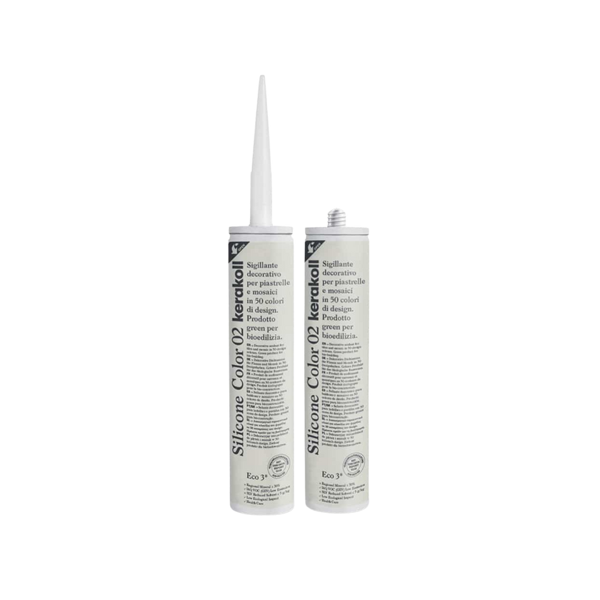 Silicone Color 02 310ml Neutro Kerakoll KK2