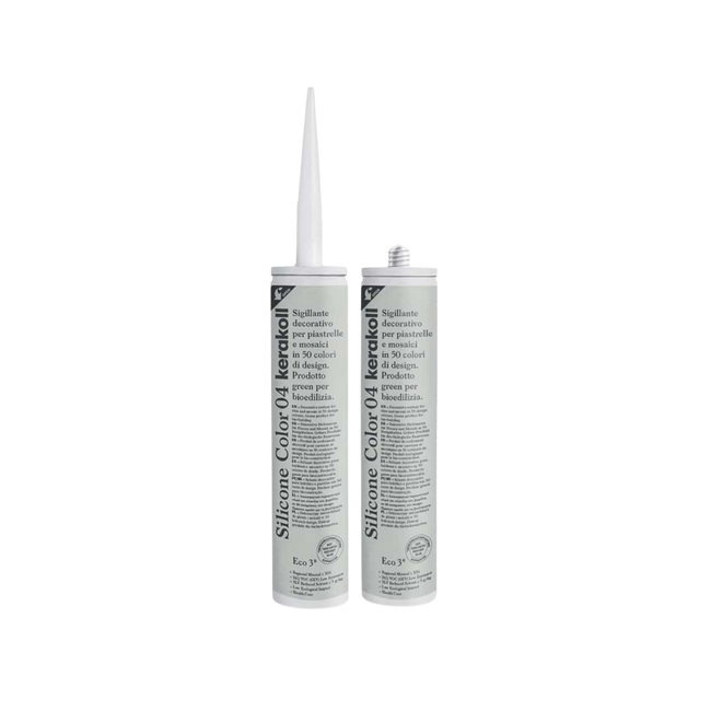 Silicone Color 04 310ml Neutro Kerakoll KK4