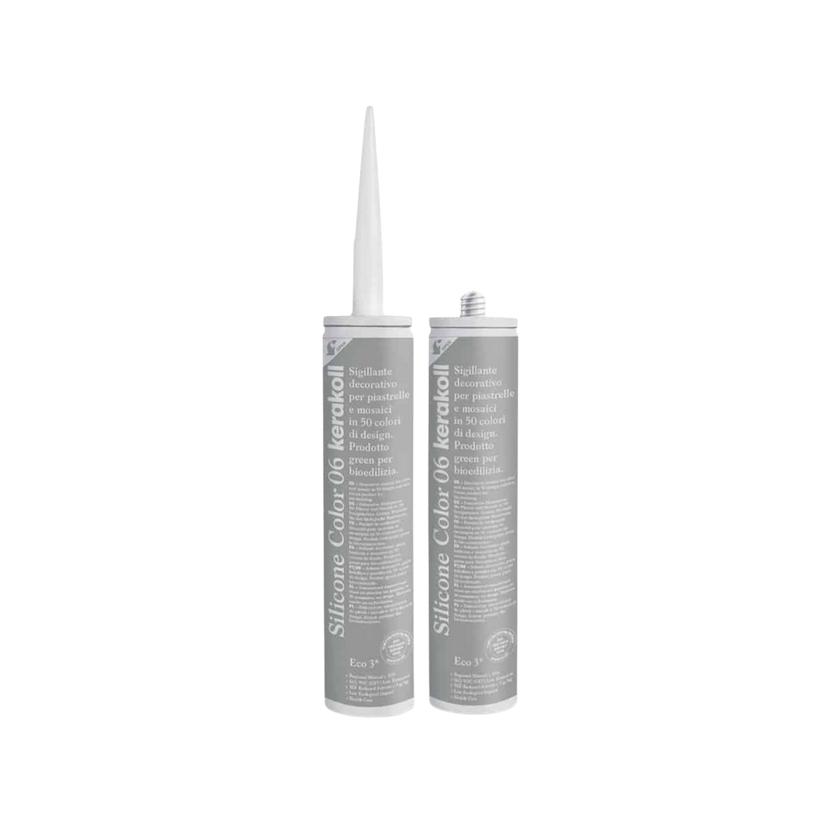 Silicone Color 06 310ml Neutro Kerakoll KK6