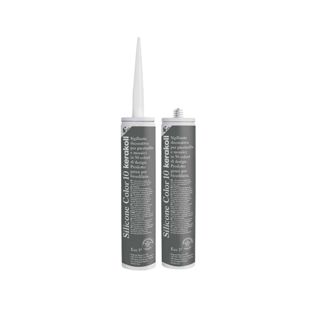 Silicone Color 10 310ml Neutro Kerakoll KK10