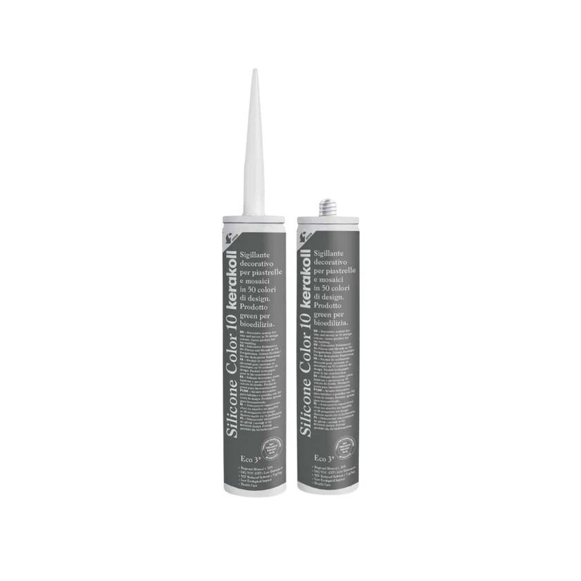 Silicone Color 10 310ml Neutro Kerakoll KK10