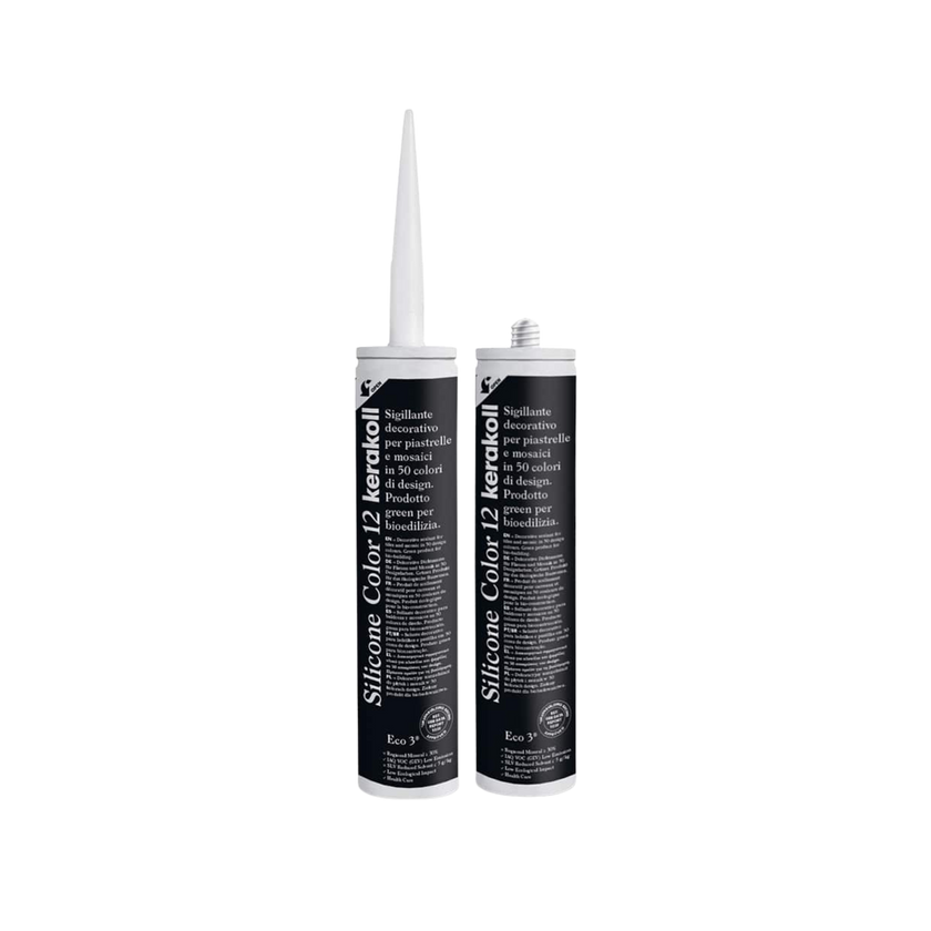 Silicone Color 12 310ml Kerakoll KK12