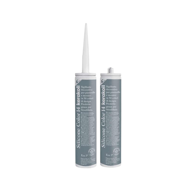 Silicone Color 14 310ml Kerakoll KK27