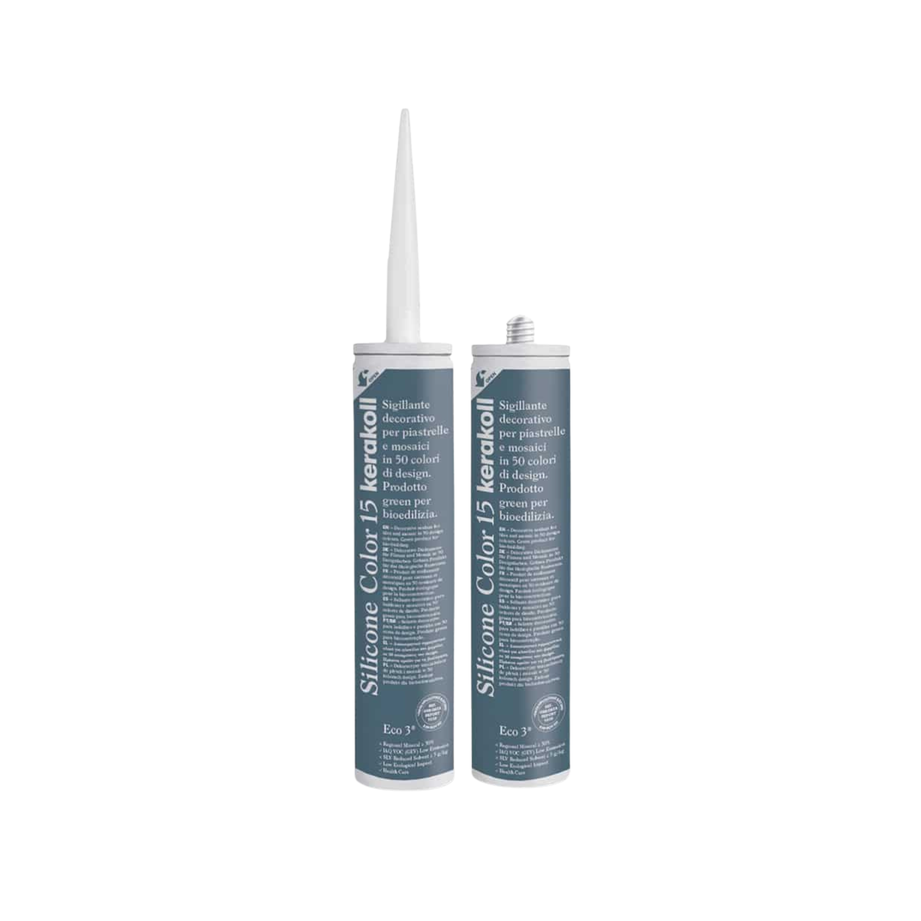 Silicone Color 15 310ml Kerakoll KK29