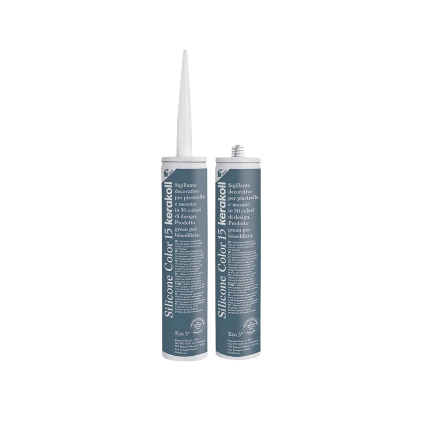 Silicone Color 15 310ml Kerakoll KK29