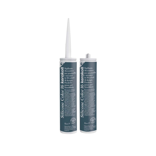 Silicone Color 16 310ml Kerakoll KK30