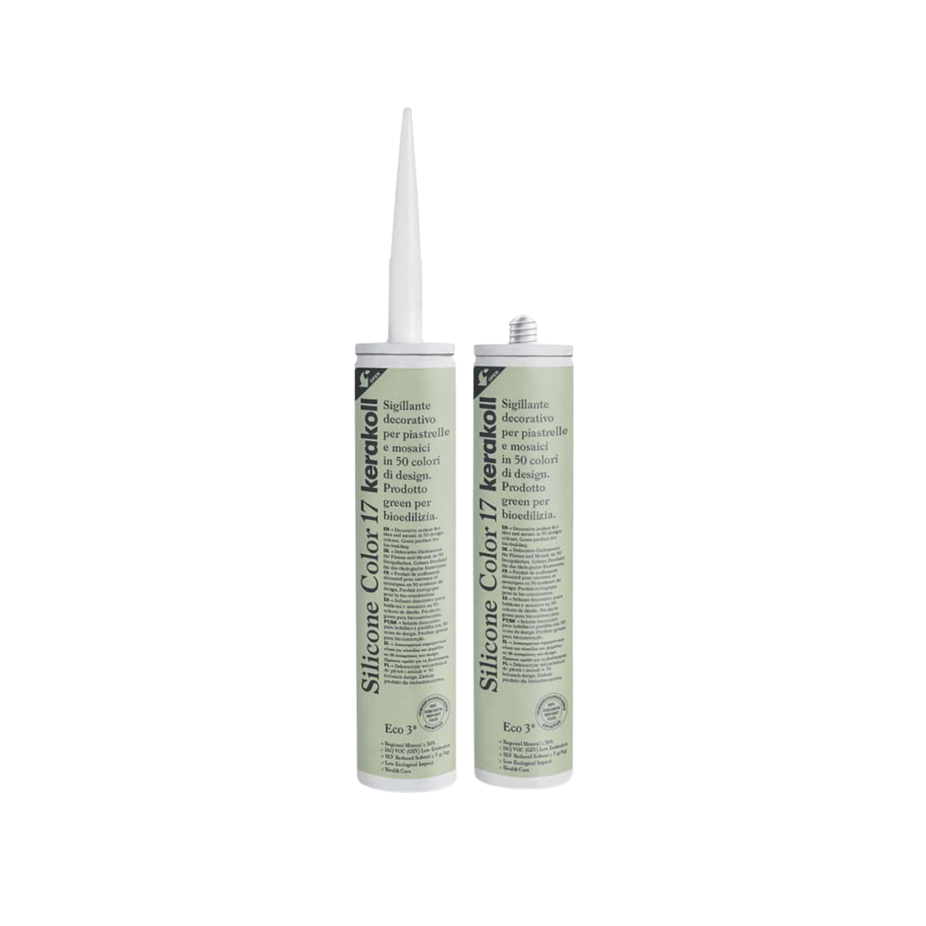 Silicone Color 17 310Ml Kerakoll KK55