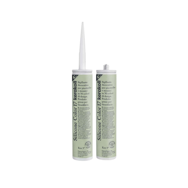 Silicone Color 17 310Ml Kerakoll KK55